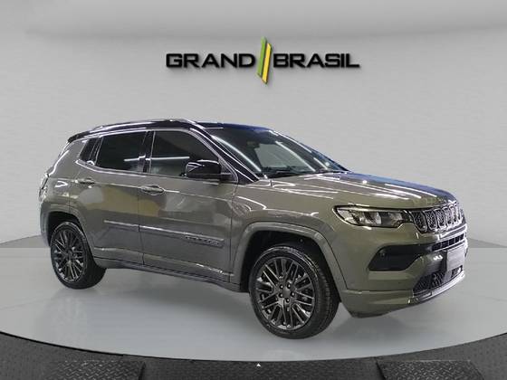 JEEP COMPASS 1.3 T270 TURBO FLEX S AT6 JEEP COMPASS 1.3 T270 TURBO FLEX S AT6